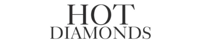 Hot Diamonds Jewellery Logo