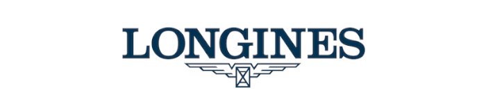 Longines watches winged hourglass logo